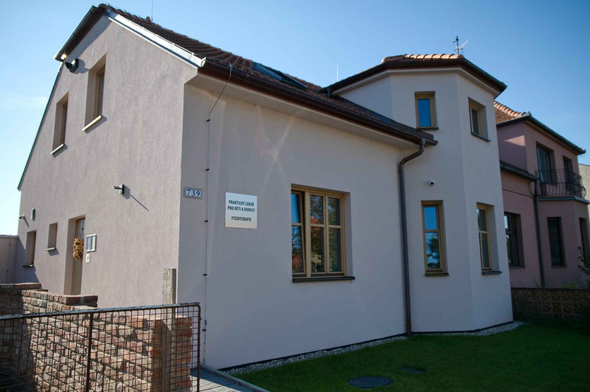 Připravujeme: Ordinace Jabloňová